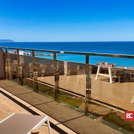 Penthouse With Sea View - Los Abedules By Bravos Club Apartment El Campello Exterior foto