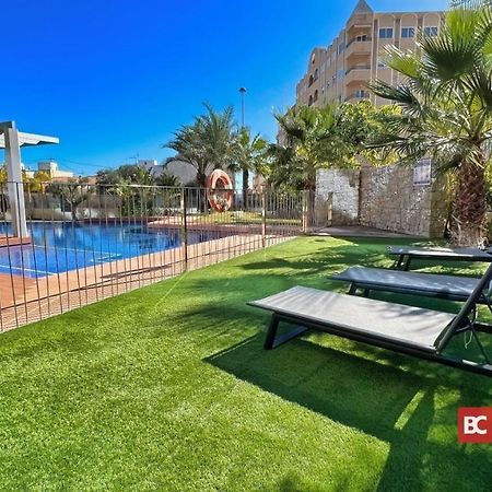 Penthouse With Sea View - Los Abedules By Bravos Club Apartment El Campello Exterior foto