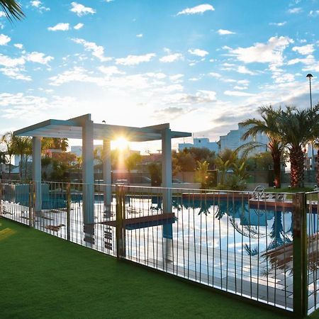 Penthouse With Sea View - Los Abedules By Bravos Club Apartment El Campello Exterior foto