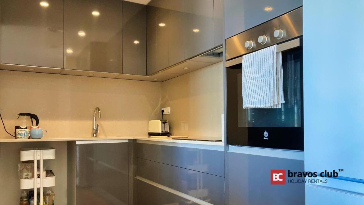 Penthouse With Sea View - Los Abedules By Bravos Club Apartment El Campello Exterior foto
