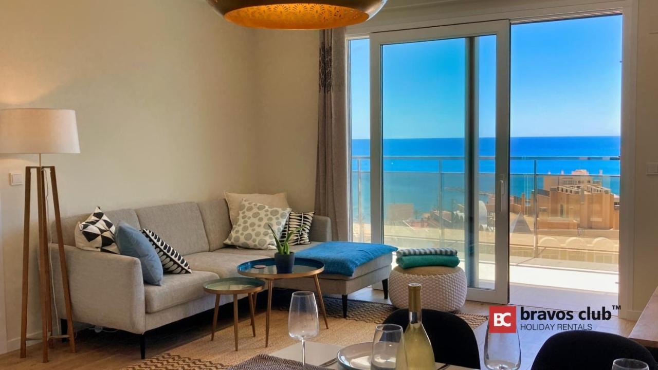 Penthouse With Sea View - Los Abedules By Bravos Club Apartment El Campello Exterior foto