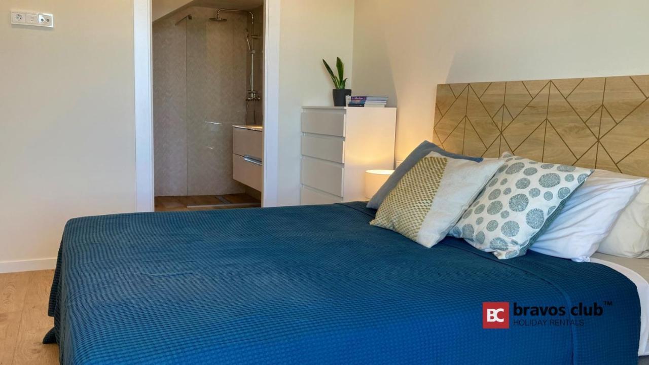 Penthouse With Sea View - Los Abedules By Bravos Club Apartment El Campello Exterior foto