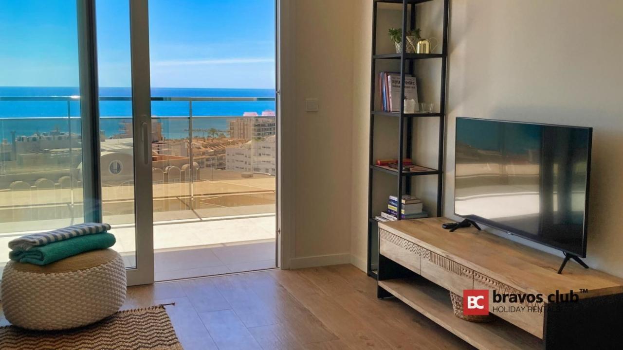 Penthouse With Sea View - Los Abedules By Bravos Club Apartment El Campello Exterior foto