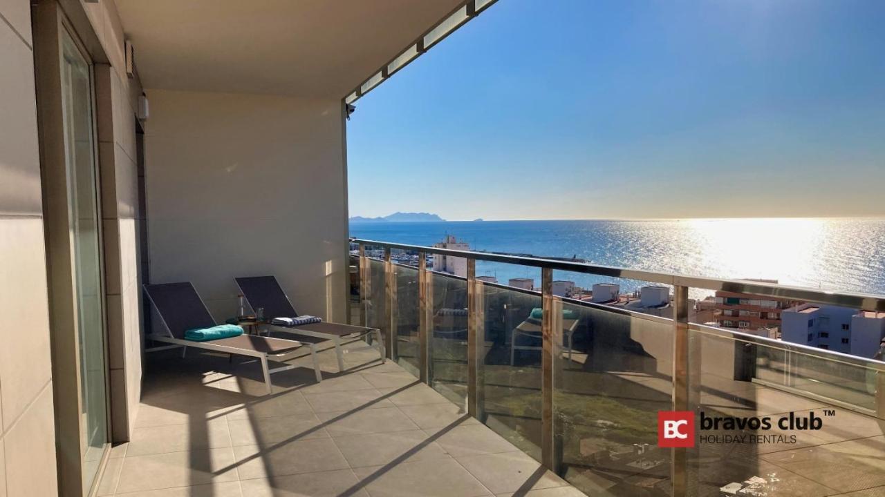 Penthouse With Sea View - Los Abedules By Bravos Club Apartment El Campello Exterior foto