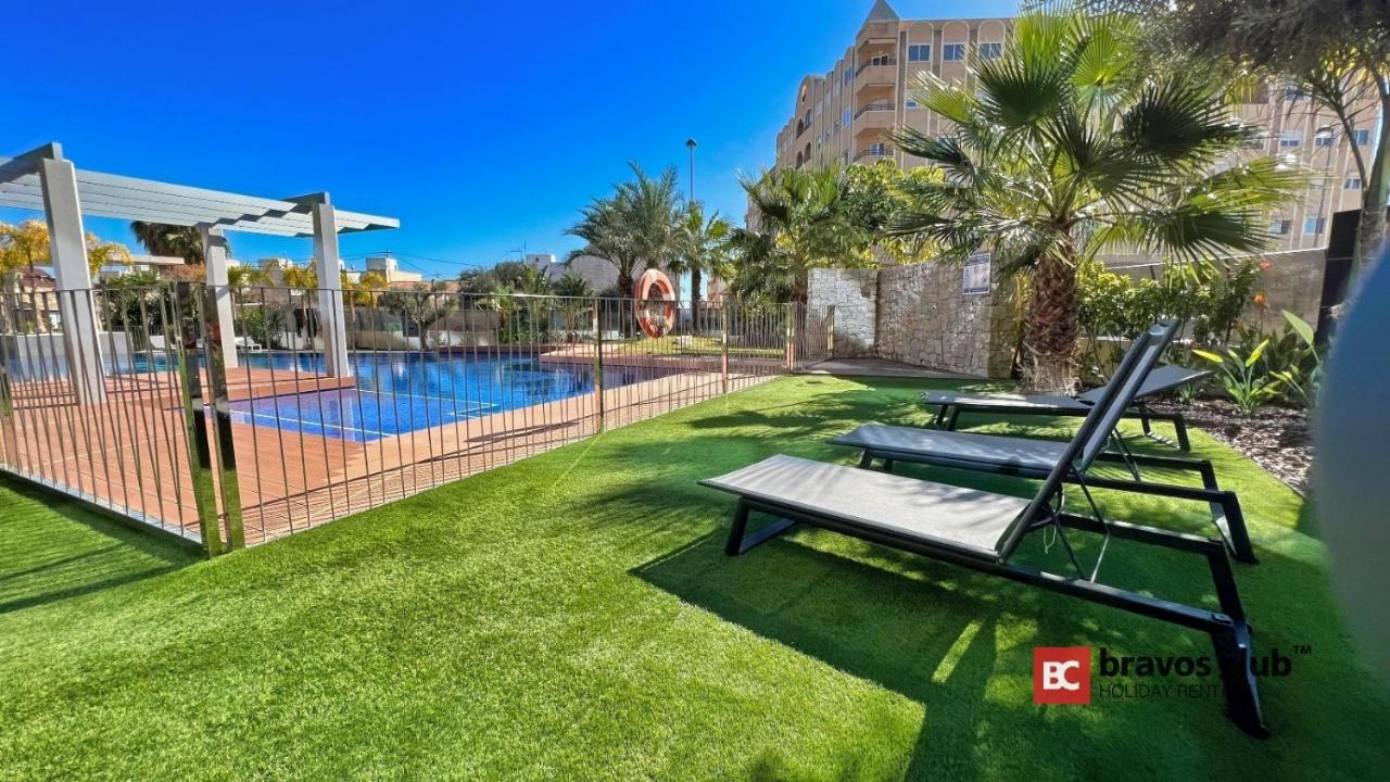 Penthouse With Sea View - Los Abedules By Bravos Club Apartment El Campello Exterior foto