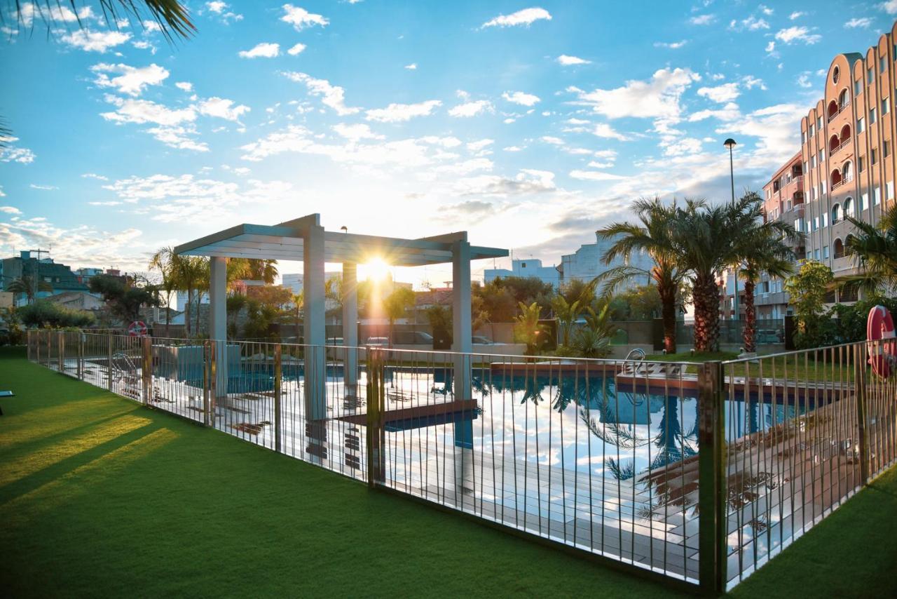 Penthouse With Sea View - Los Abedules By Bravos Club Apartment El Campello Exterior foto